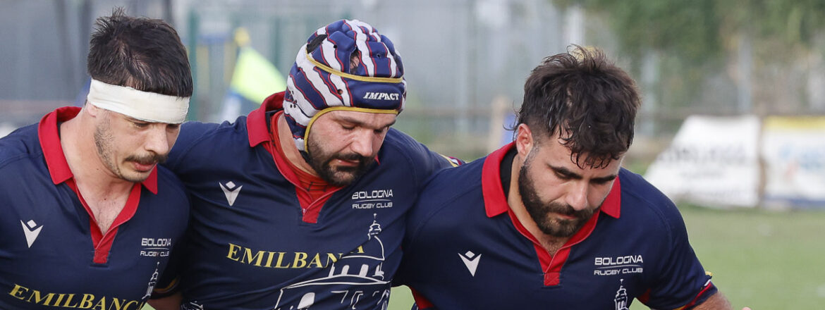Il Bologna sconfitto a Noceto 26 a 14