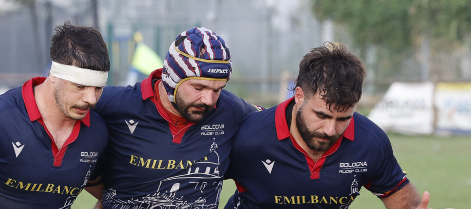Il Bologna sconfitto a Noceto 26 a 14