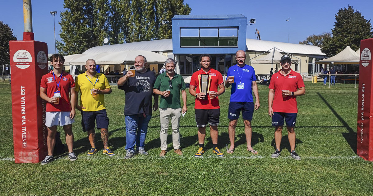 Torneo 5 Province Emil Banca - Bologna Rugby Club