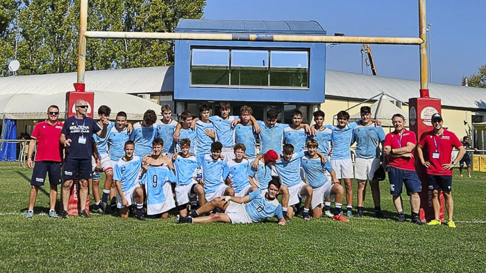 Torneo 5 Province Emil Banca - Bologna Rugby Club