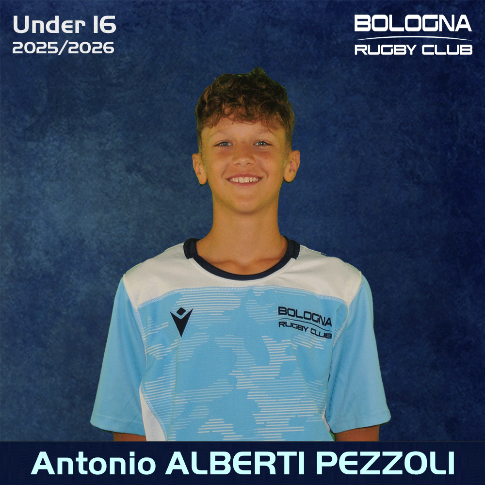 Antonio Alberti Pezzoli