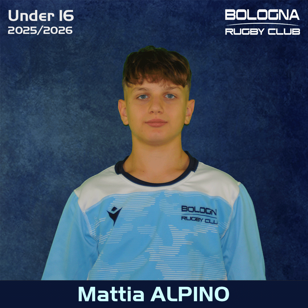 Mattia Alpino