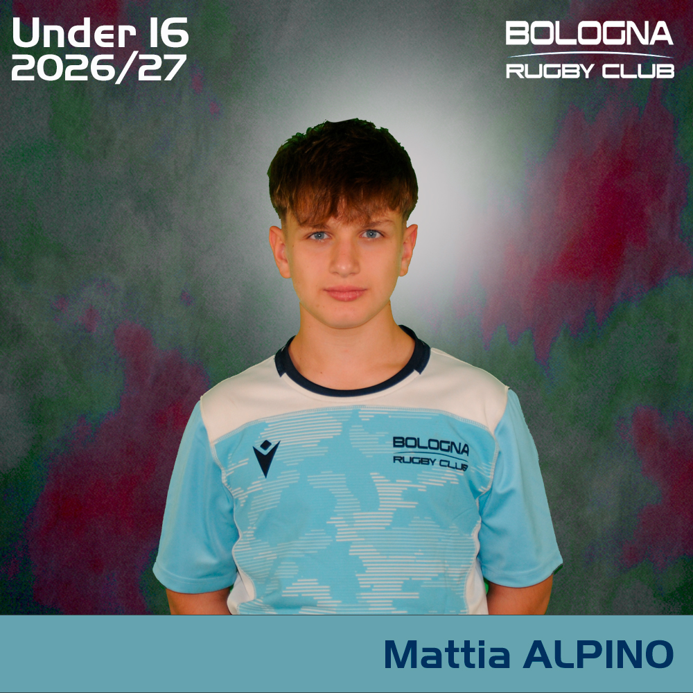 Mattia Alpino