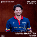 Mattia Baratta