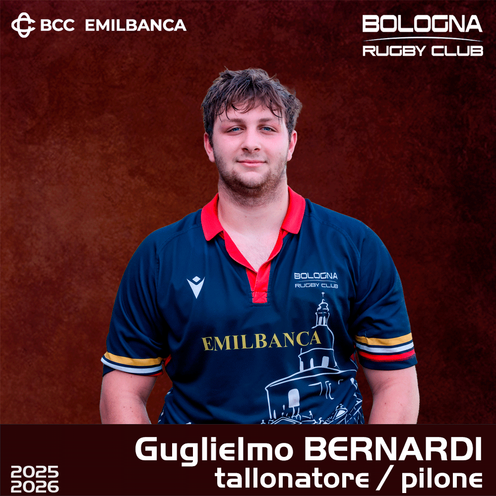 Guglielmo Bernardi