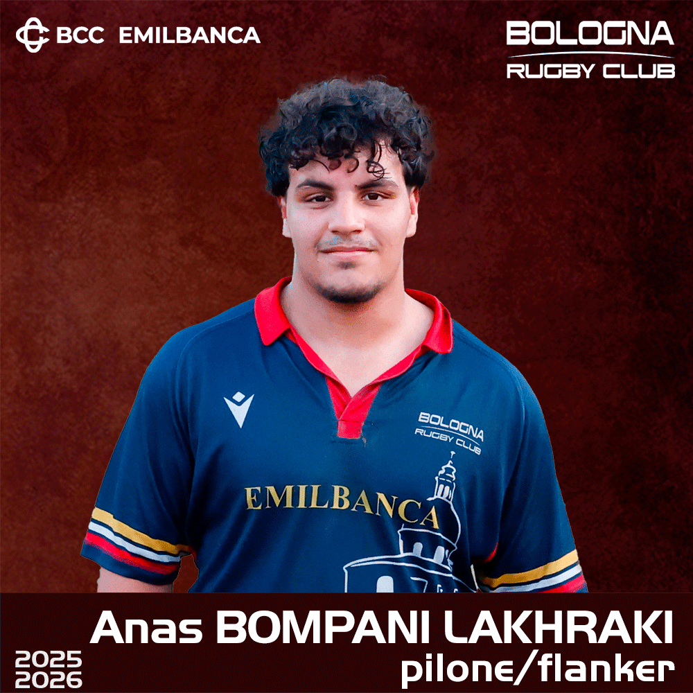 Anas Bompani Lakhraki
