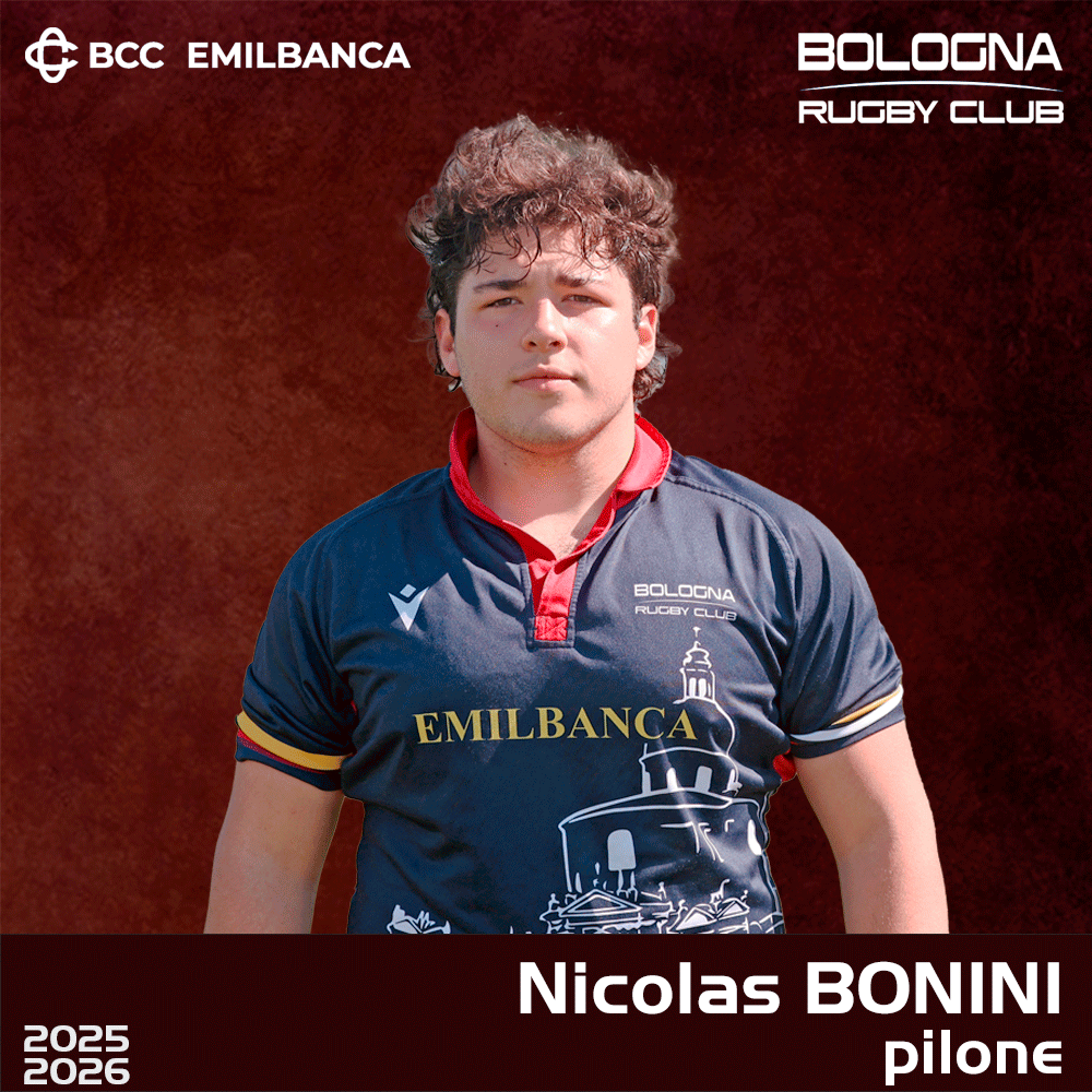 Nicolas Bonini