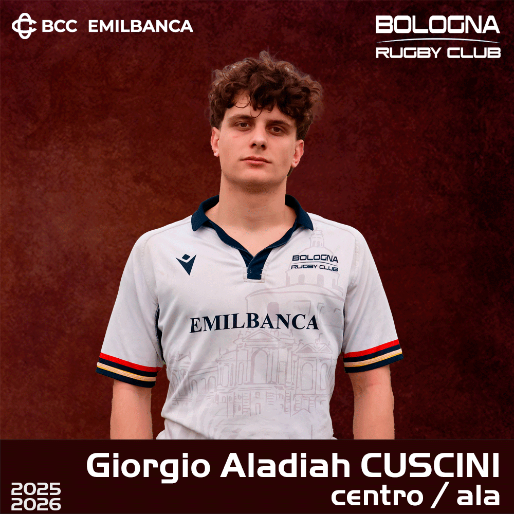 Giorgio Aladiah Cuscini