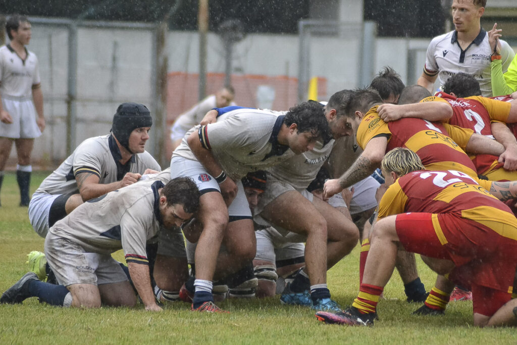 La Cadetta sconfitta dal Ravenna 21 a 10