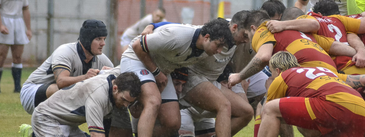 La Cadetta sconfitta dal Ravenna 21 a 10