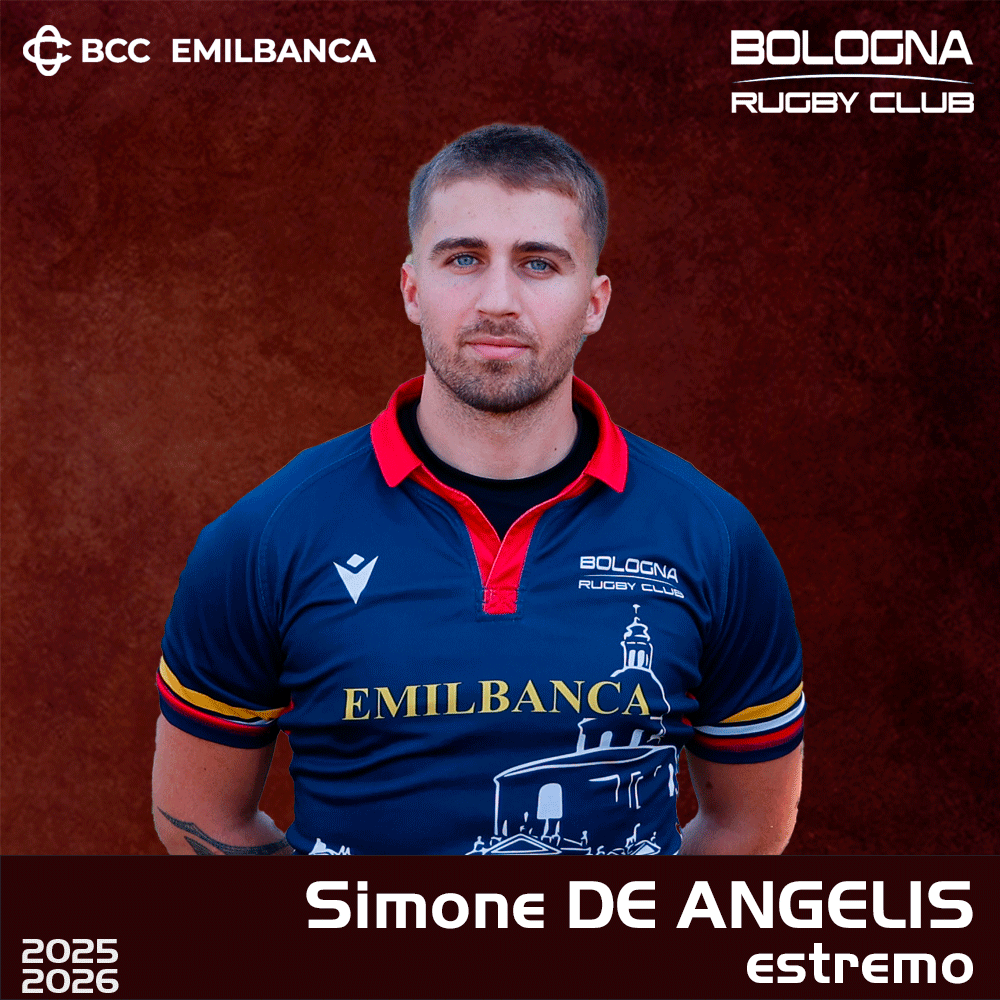 Simone De Angelis