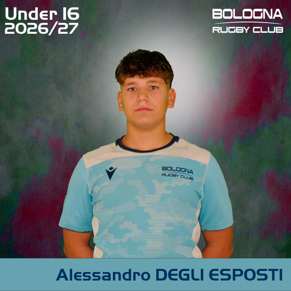 Alessandro Degli Esposti