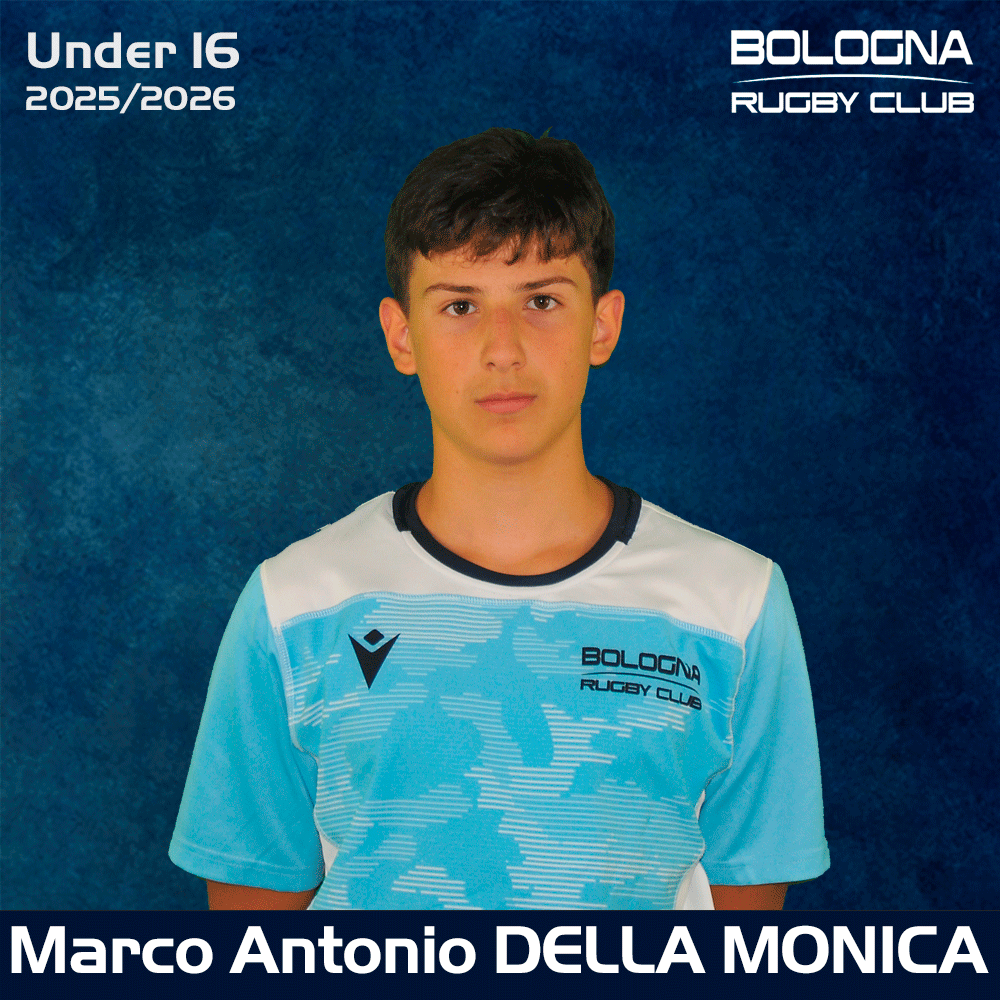 Marco Antonio Della Monica