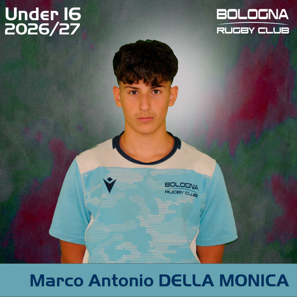 Marco Antonio Della Monica