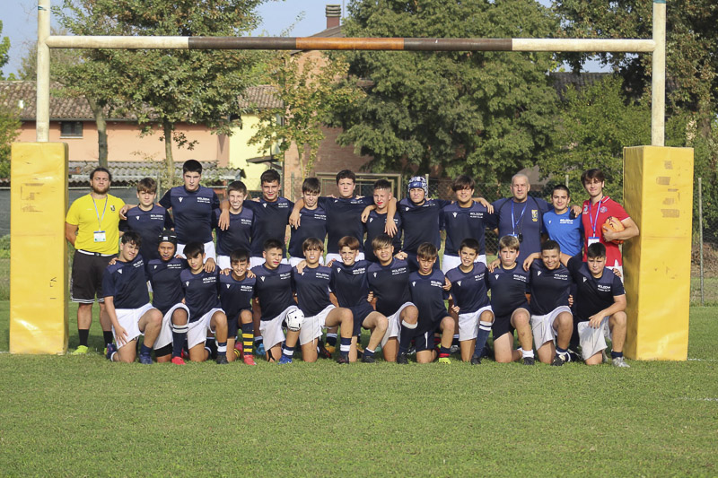 Torneo 5 Province Emil Banca - Bologna Rugby Club