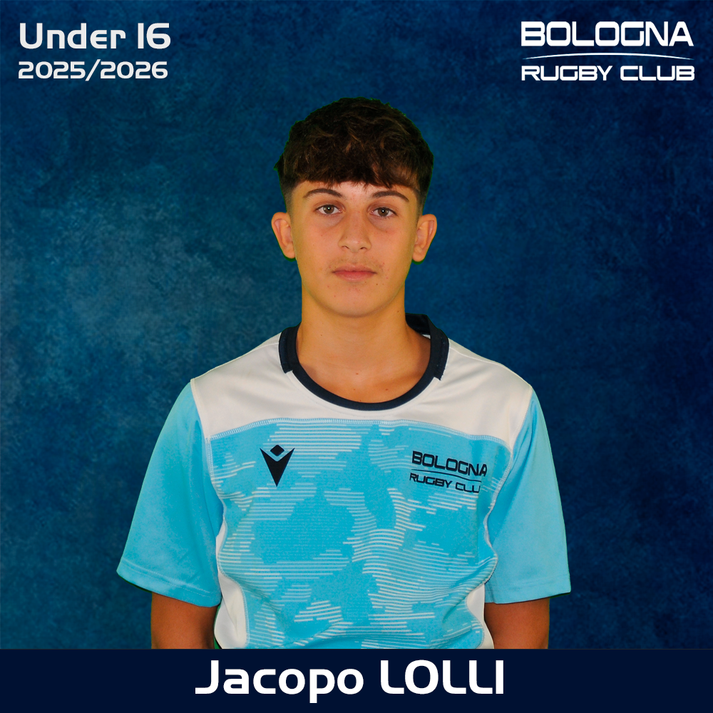 Jacopo Lolli