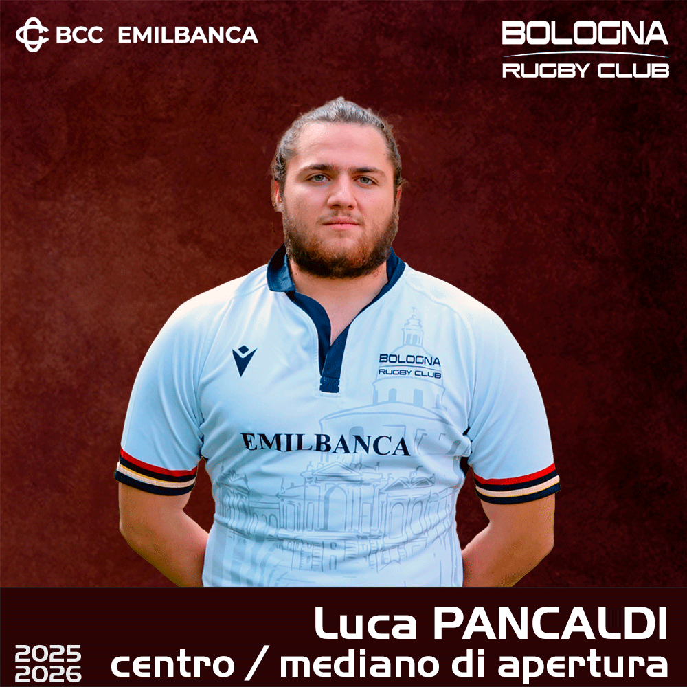 Luca Pancaldi