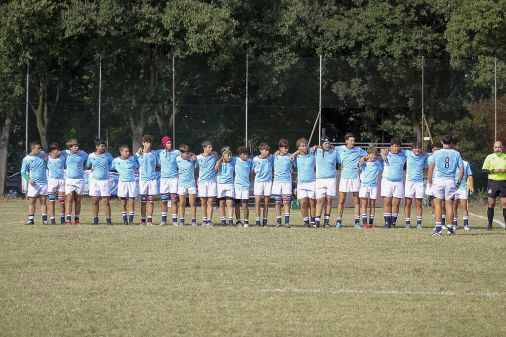 U16: sconfitta dal Valorugby 33 a 32