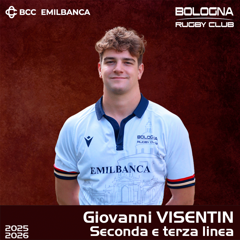 Giovanni “Gio” Visentin