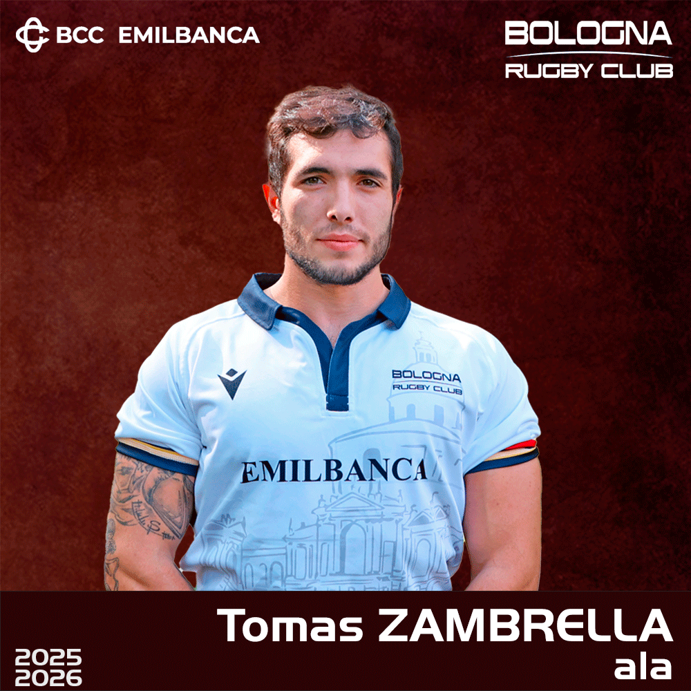 Tomas Zambrella
