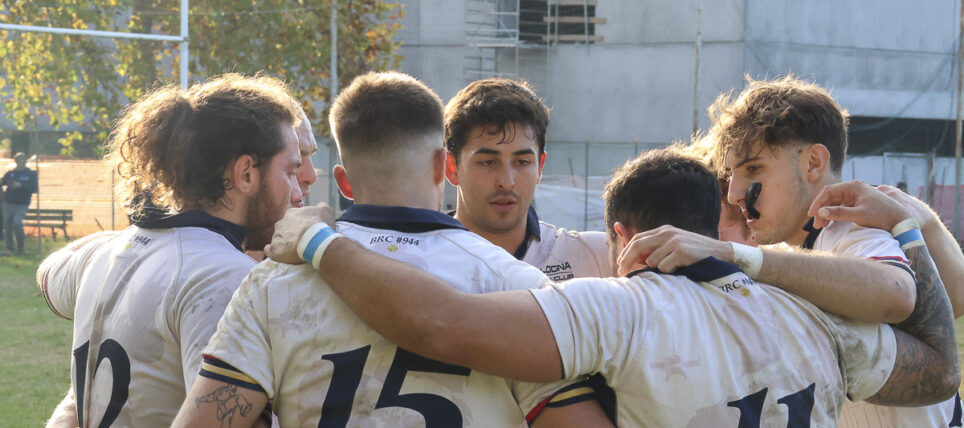 Vittoria del Bologna sul Bergamo 32 a 29