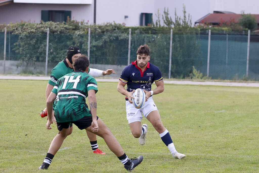 Il Bologna al triangolare di Villadose: una vinta e una persa