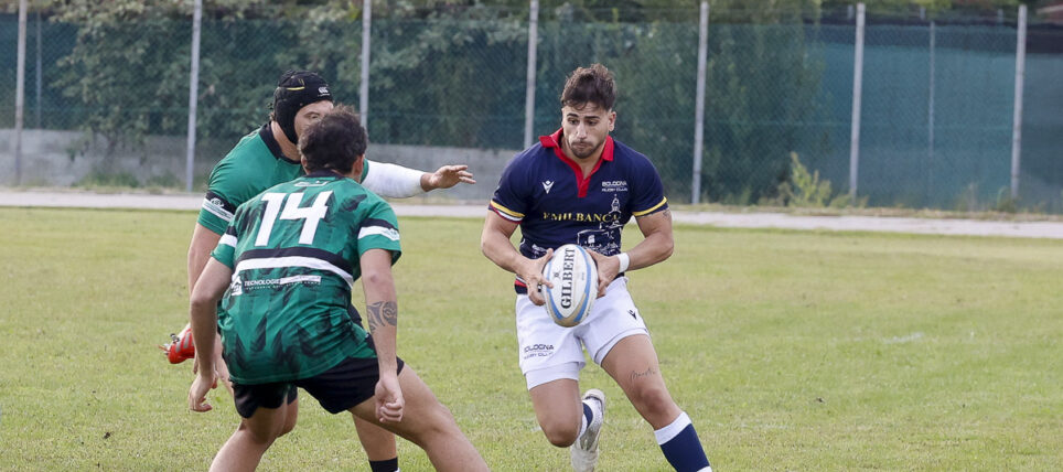 Il Bologna al triangolare di Villadose: una vinta e una persa