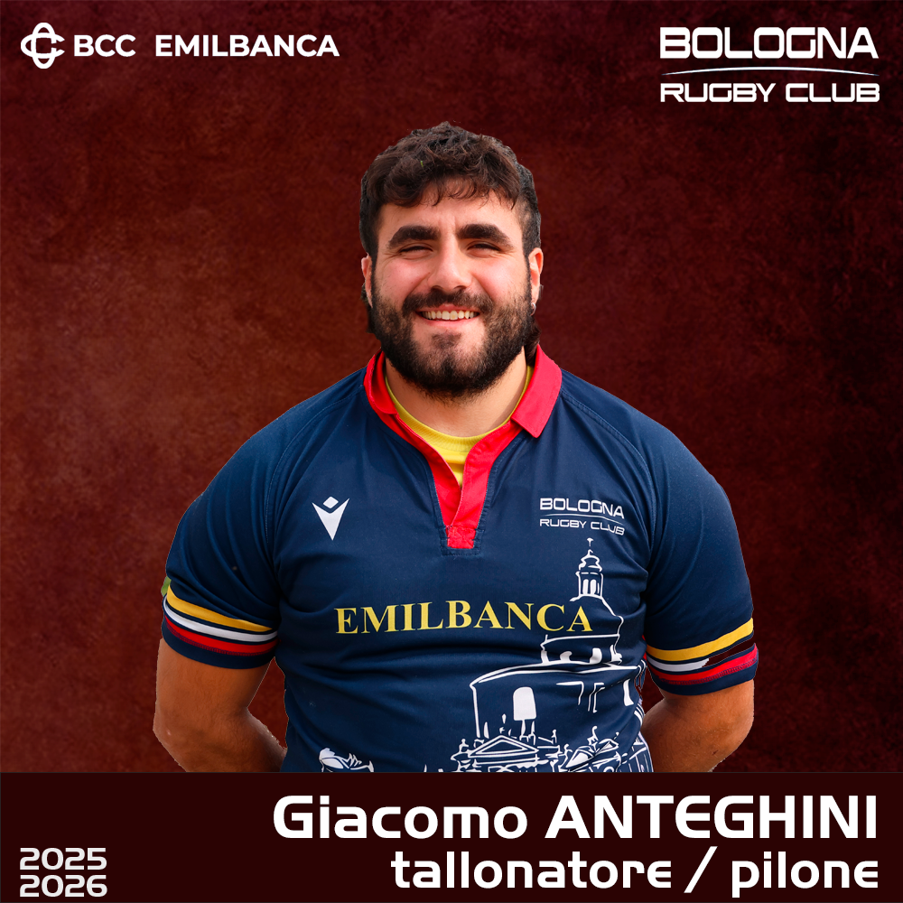 Giacomo Anteghini