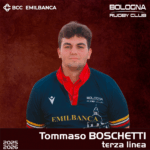 Tommaso Boschetti
