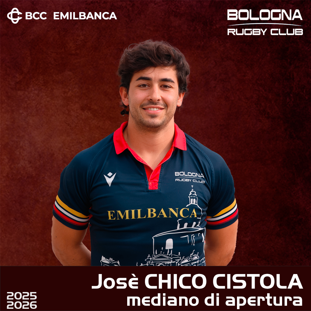Josè Chico Cistola