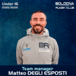 Matteo Degli Esposti