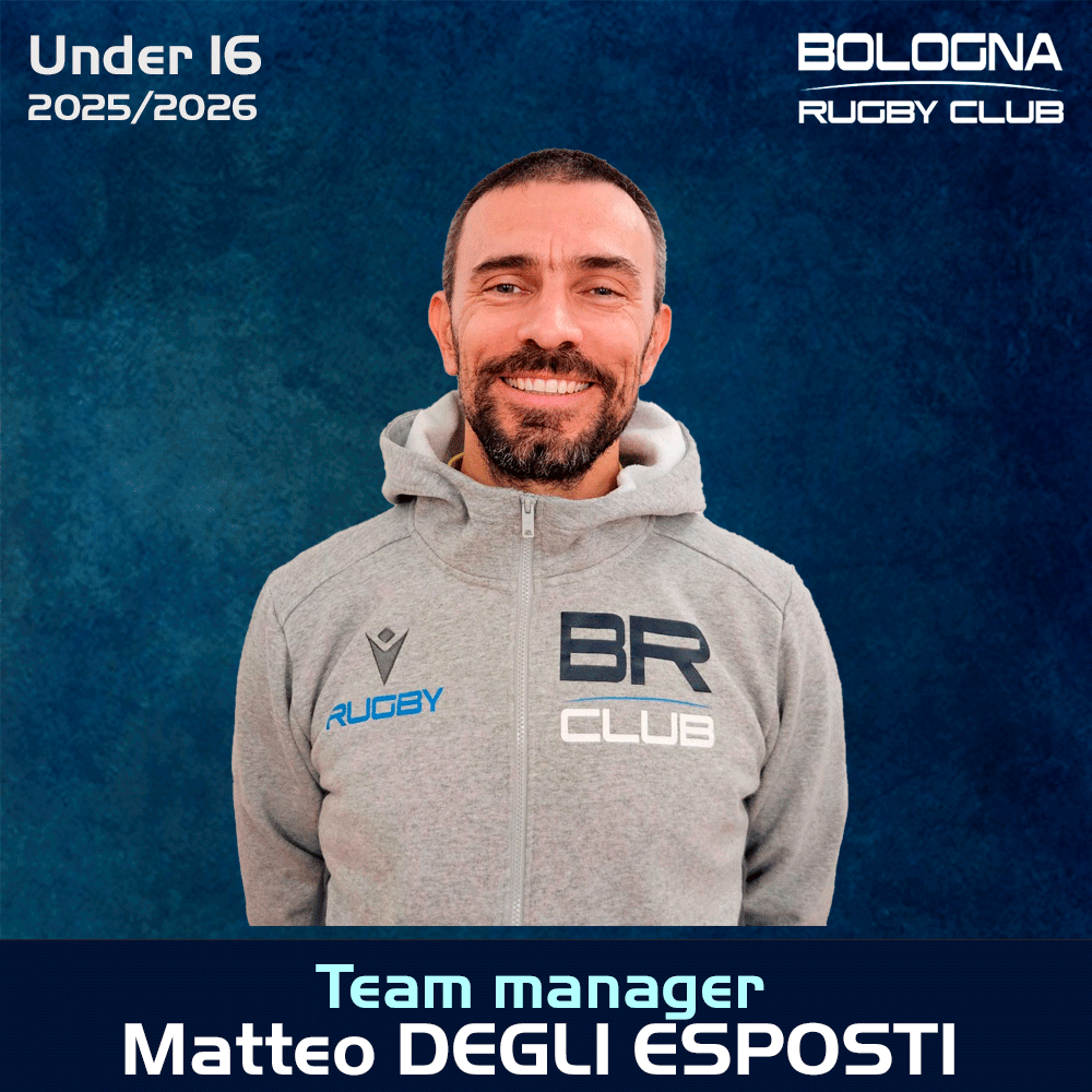 Matteo Degli Esposti