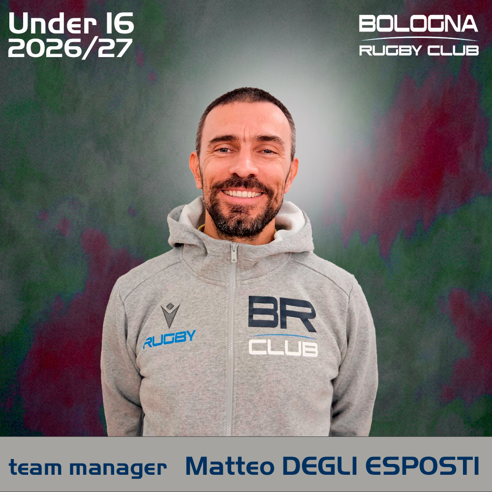 Matteo Degli Esposti