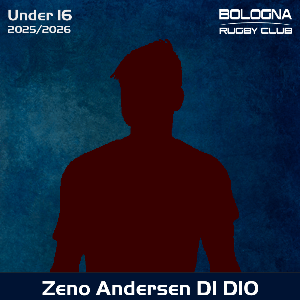 Zeno Andersen Di Dio