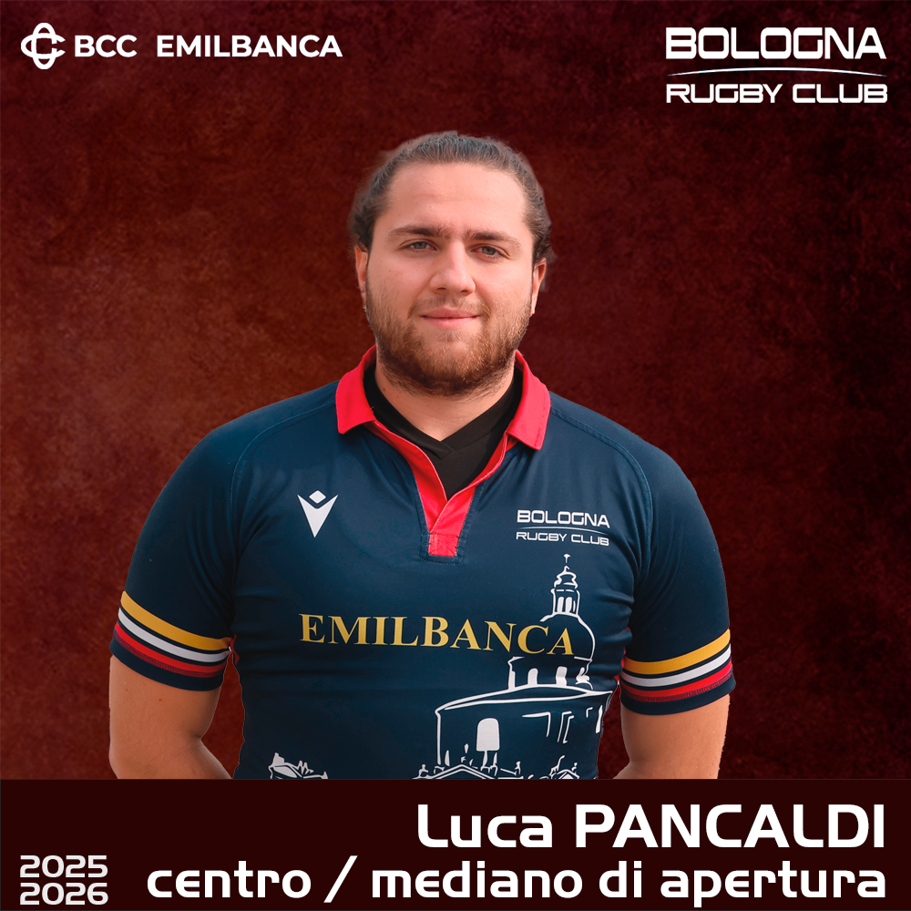 Luca Pancaldi