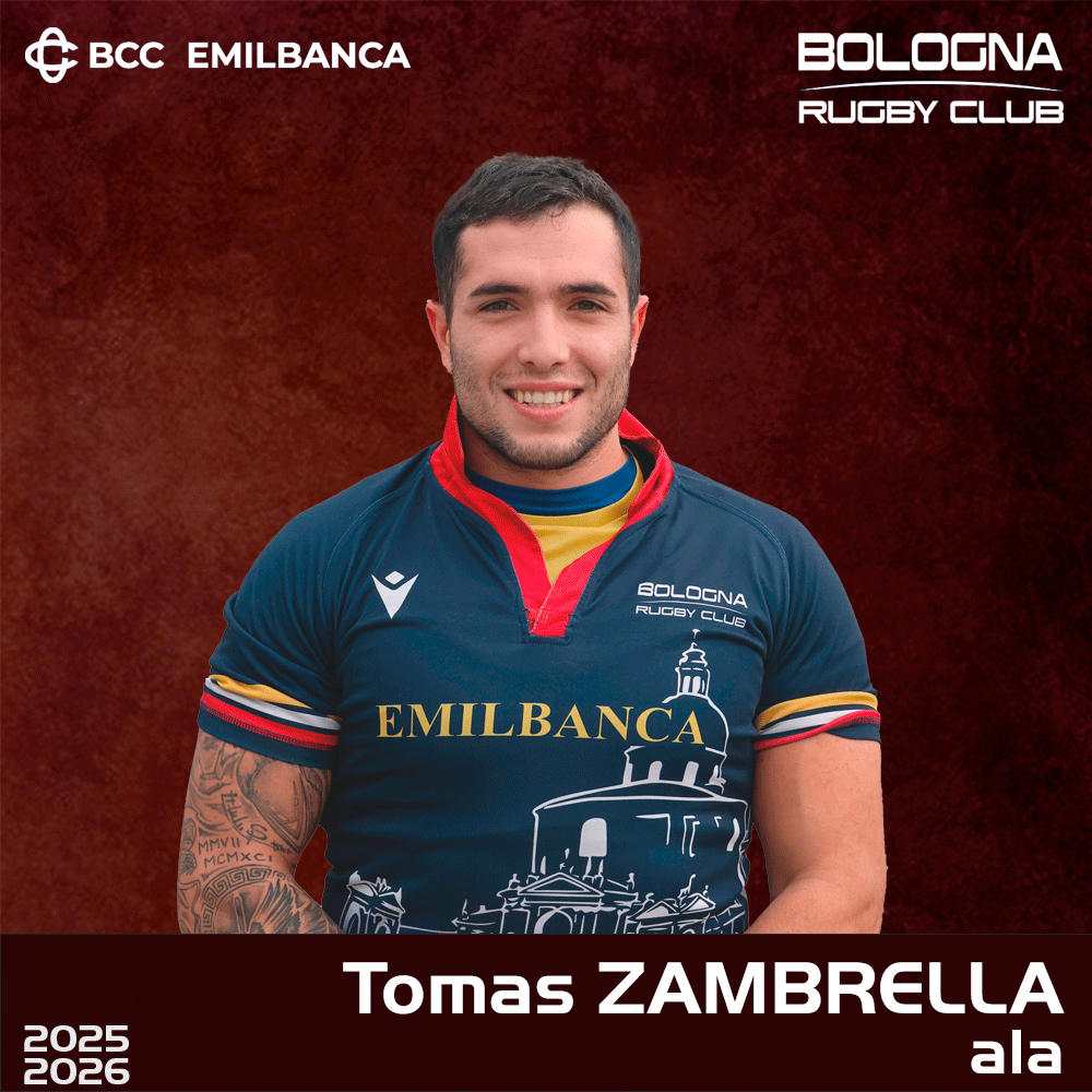 Tomas Zambrella