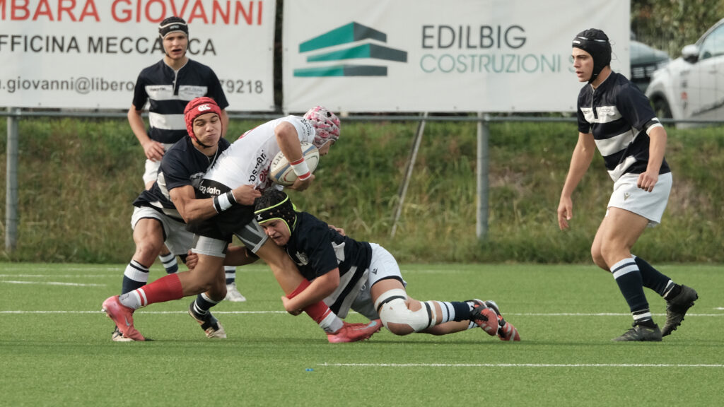 U18: Non basta la difesa