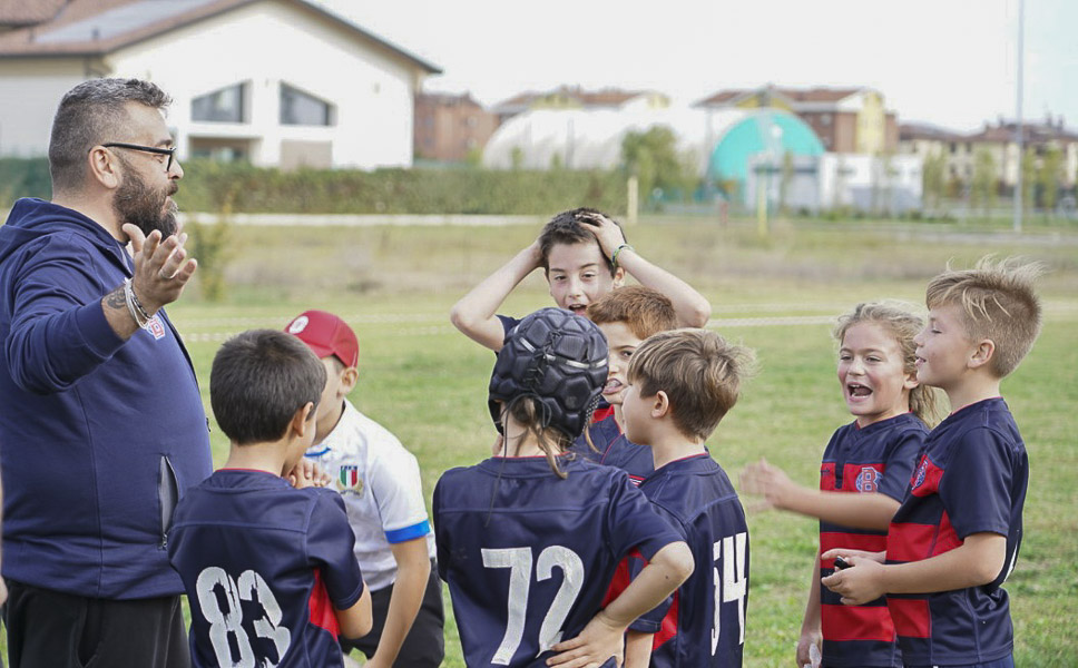 Minirugby Rugby Bologna 1928