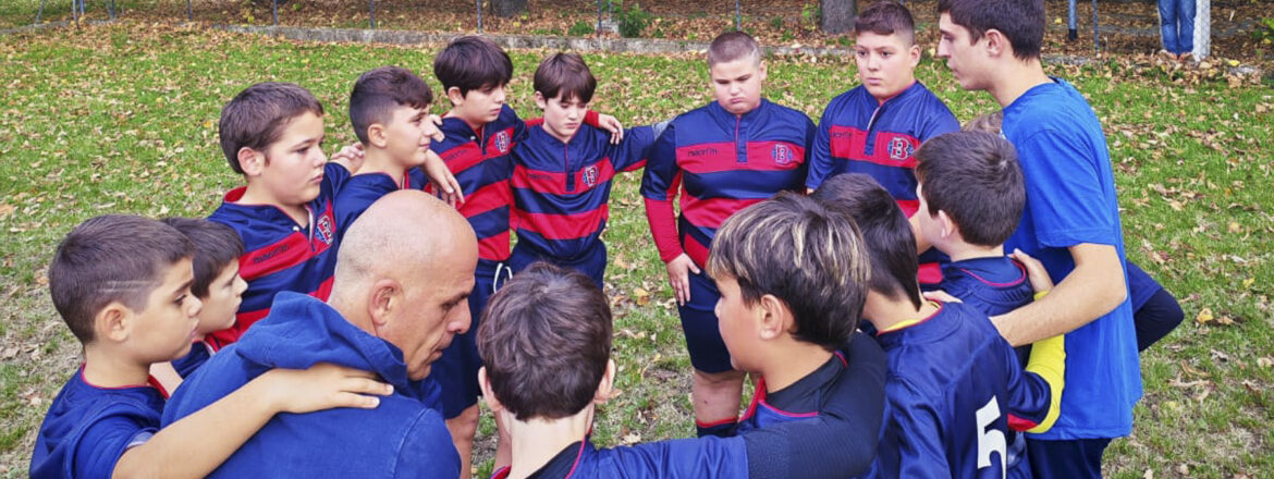 Mete, maglie e magie: il rugby dei piccoli che fa grande il cuore