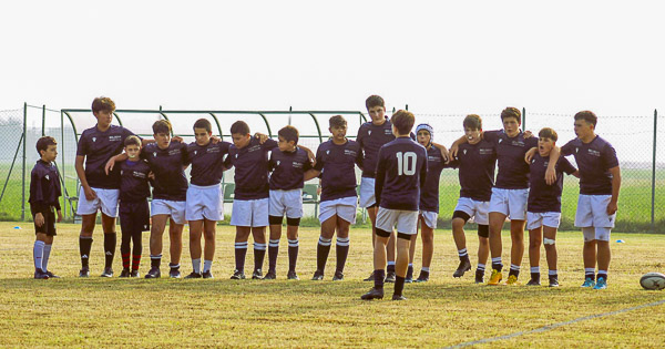 Under 14 Bologna Rugby Club