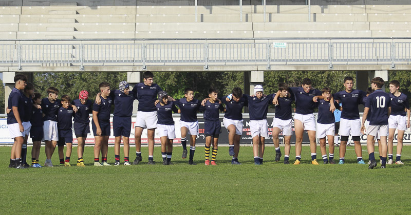 Under 14 Bologna Rugby Club