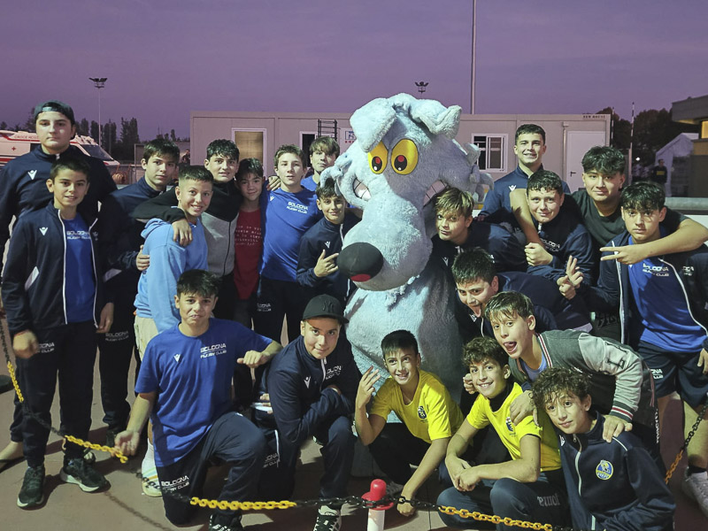 Under 14 Bologna Rugby Club