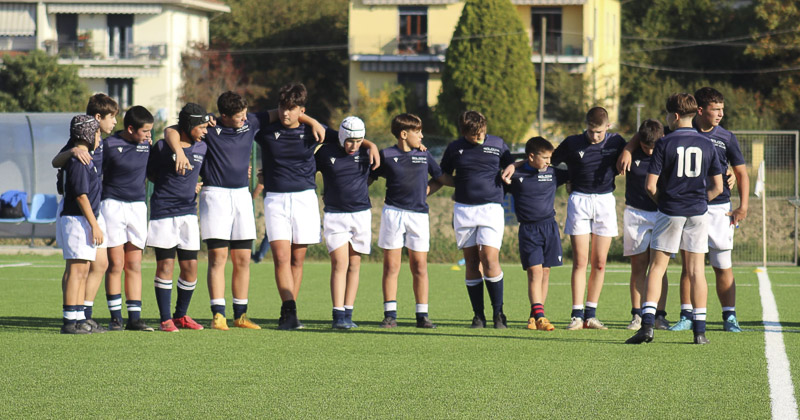 Under 14 Bologna Rugby Club