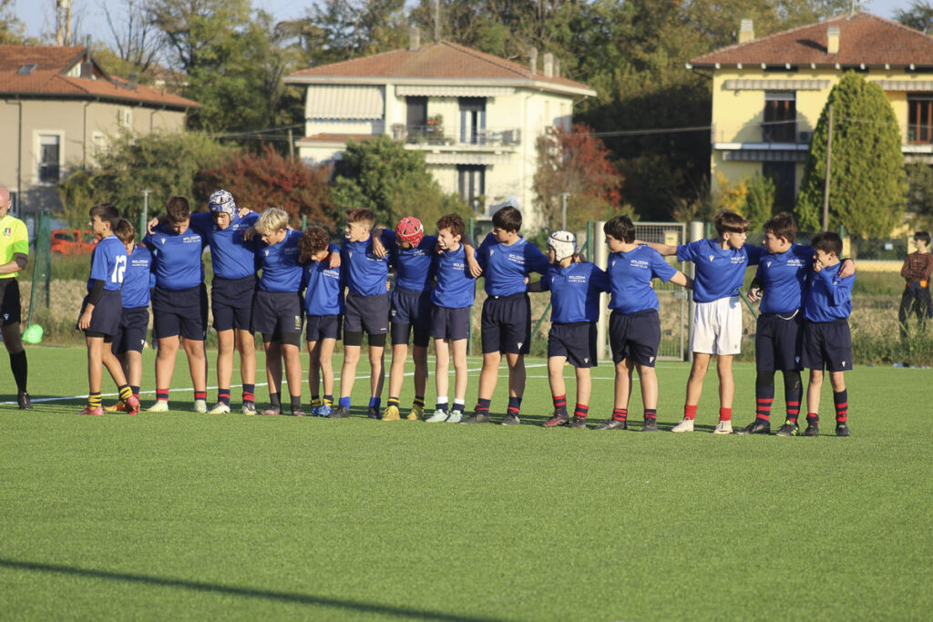 Under 14: perfetta parità a Parma