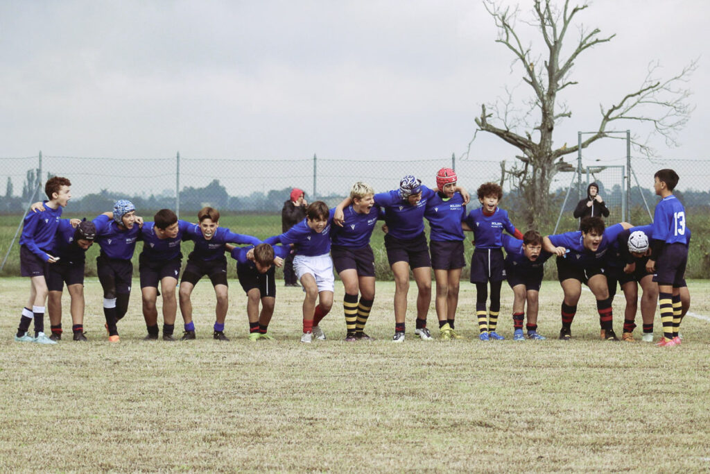 U14. Giornata storta: bene le ragazze al debutto.