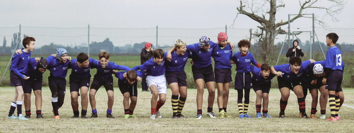 U14. Giornata storta: bene le ragazze al debutto.