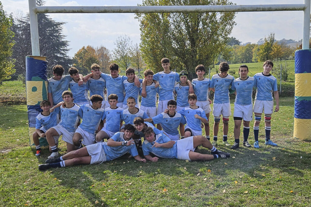 L’Under 16 si impone sul Faenza nel Barrage