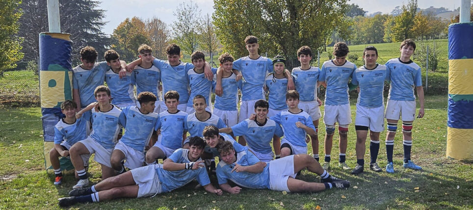 L’Under 16 si impone sul Faenza nel Barrage