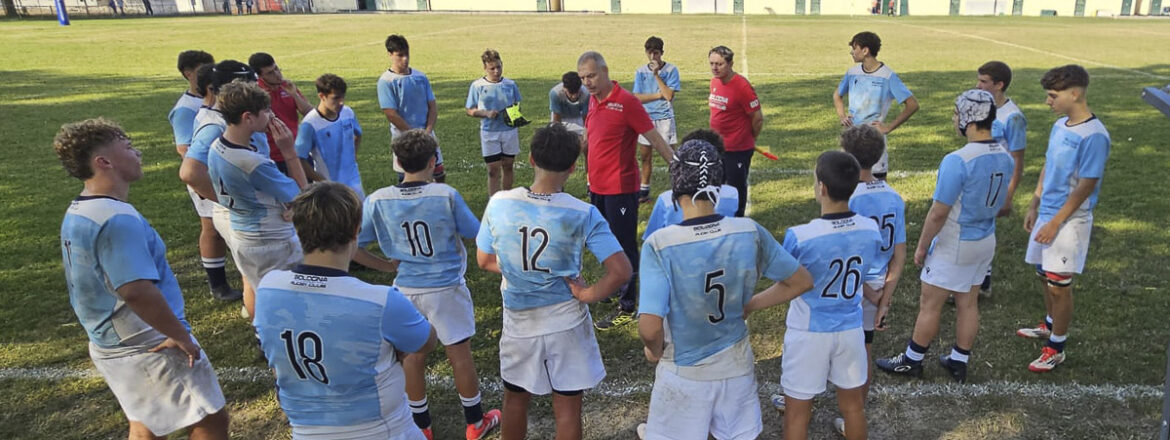 Svaniscono i sogni di Èlite per la U16