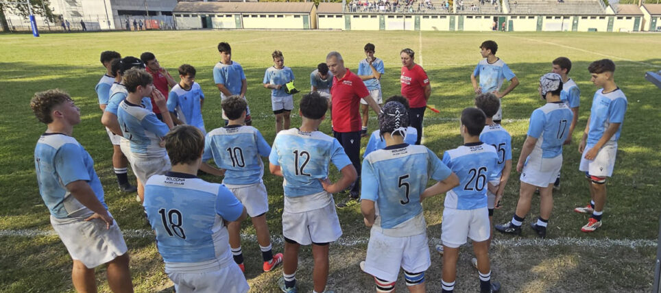 Svaniscono i sogni di Èlite per la U16